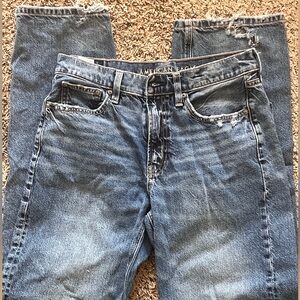 American Eagle size 4 standard fit jeans